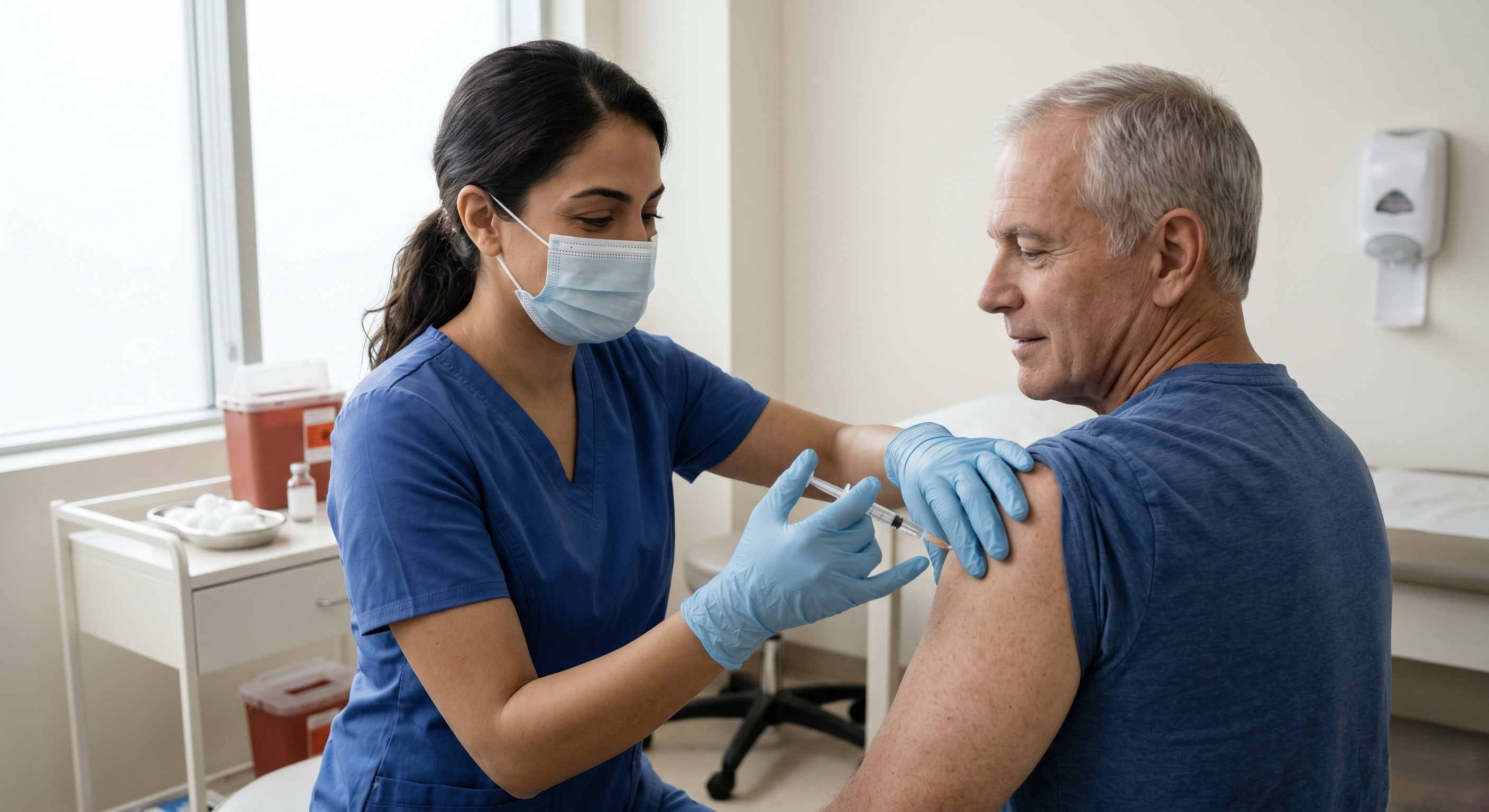 Vaccination campaign